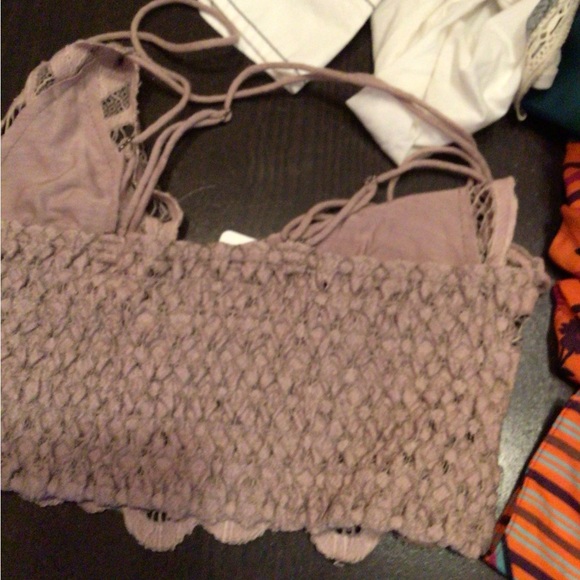 FINAL SALe💥 ! Free People Adella Bralette - Picture 4 of 6